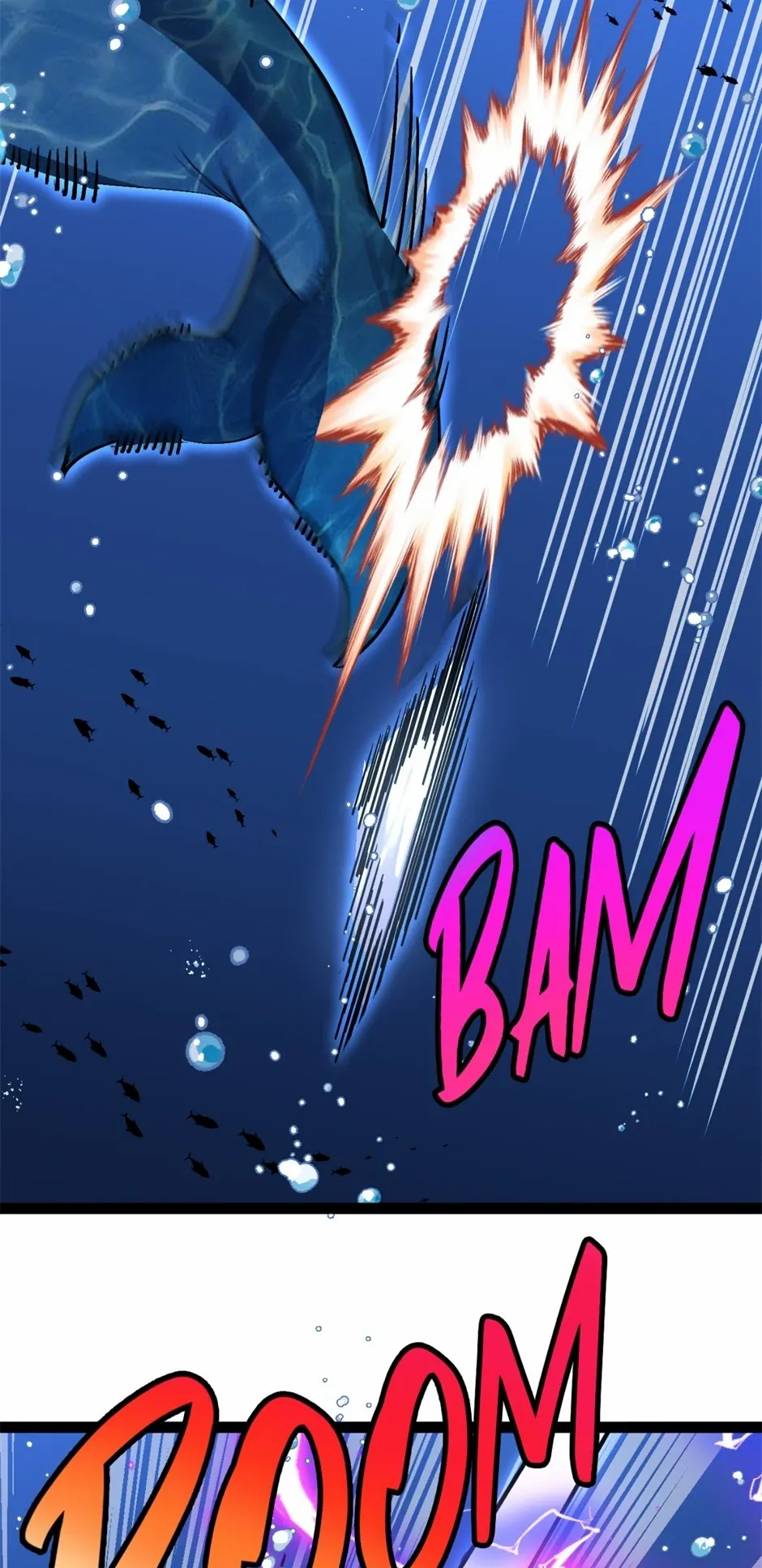 Divine Leveling System Chapter 151 page 30