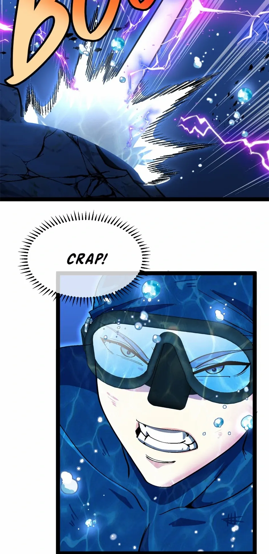 Divine Leveling System Chapter 151 page 31