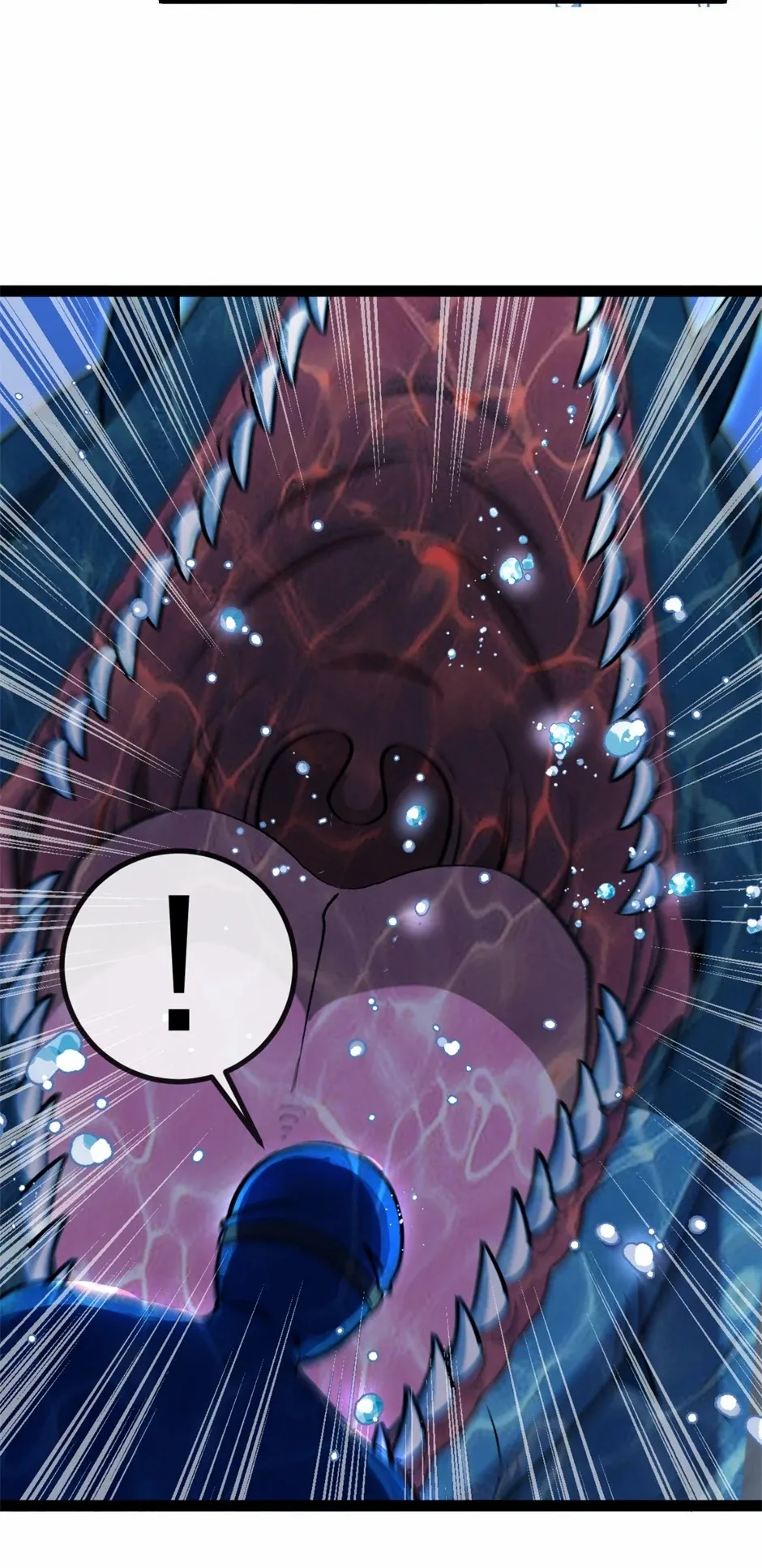 Divine Leveling System Chapter 151 page 32