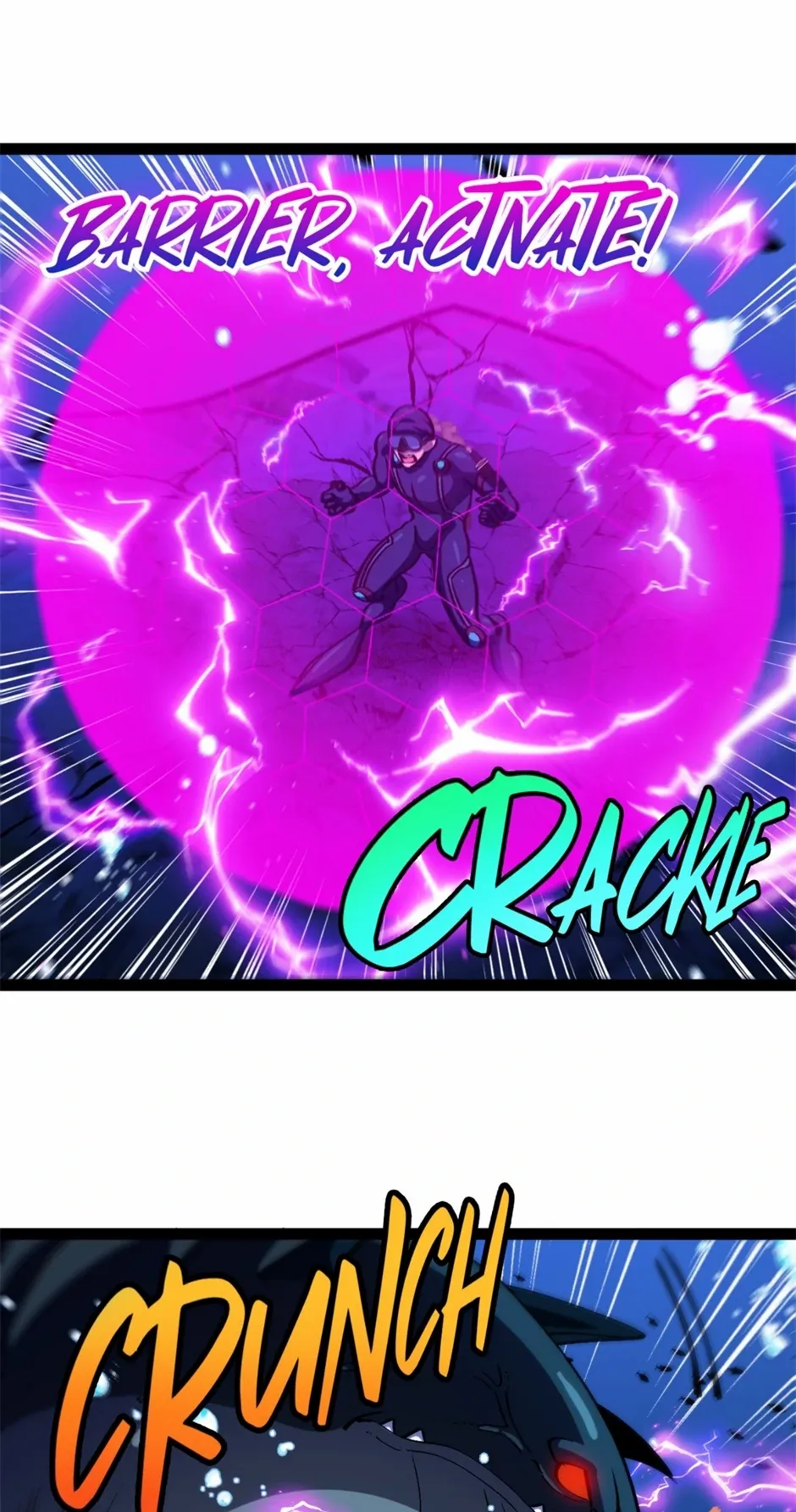 Divine Leveling System Chapter 151 page 33