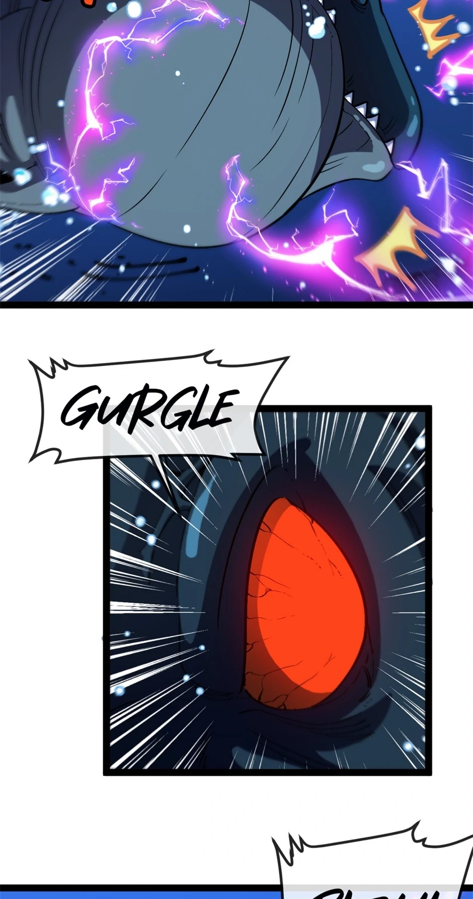 Divine Leveling System Chapter 151 page 34