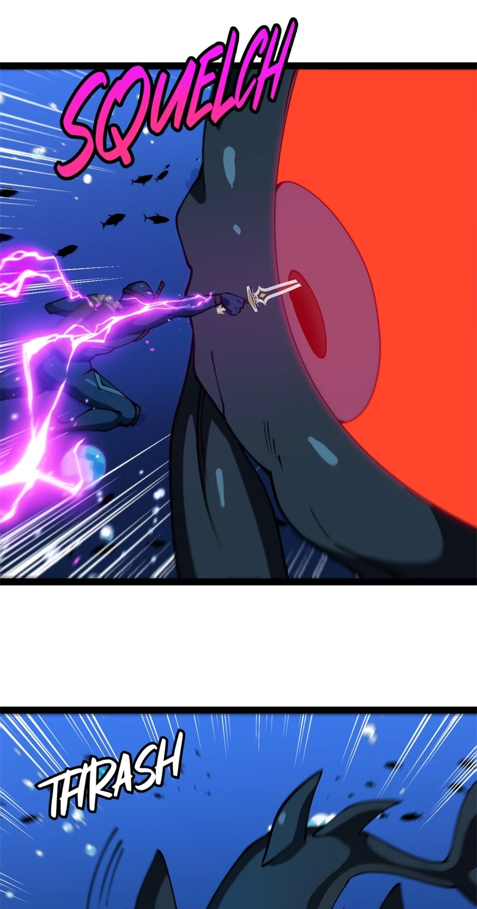 Divine Leveling System Chapter 151 page 39