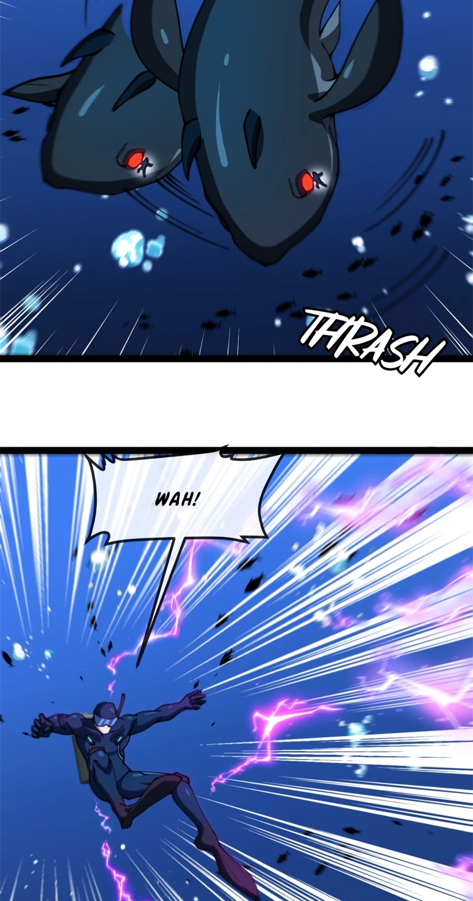 Divine Leveling System Chapter 151 page 40