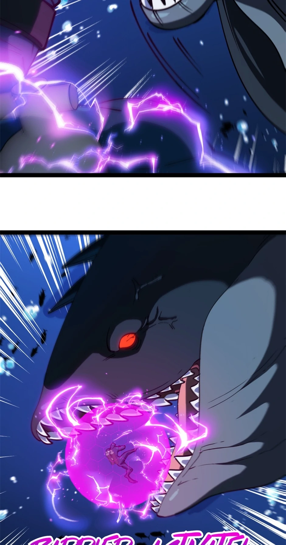 Divine Leveling System Chapter 151 page 42