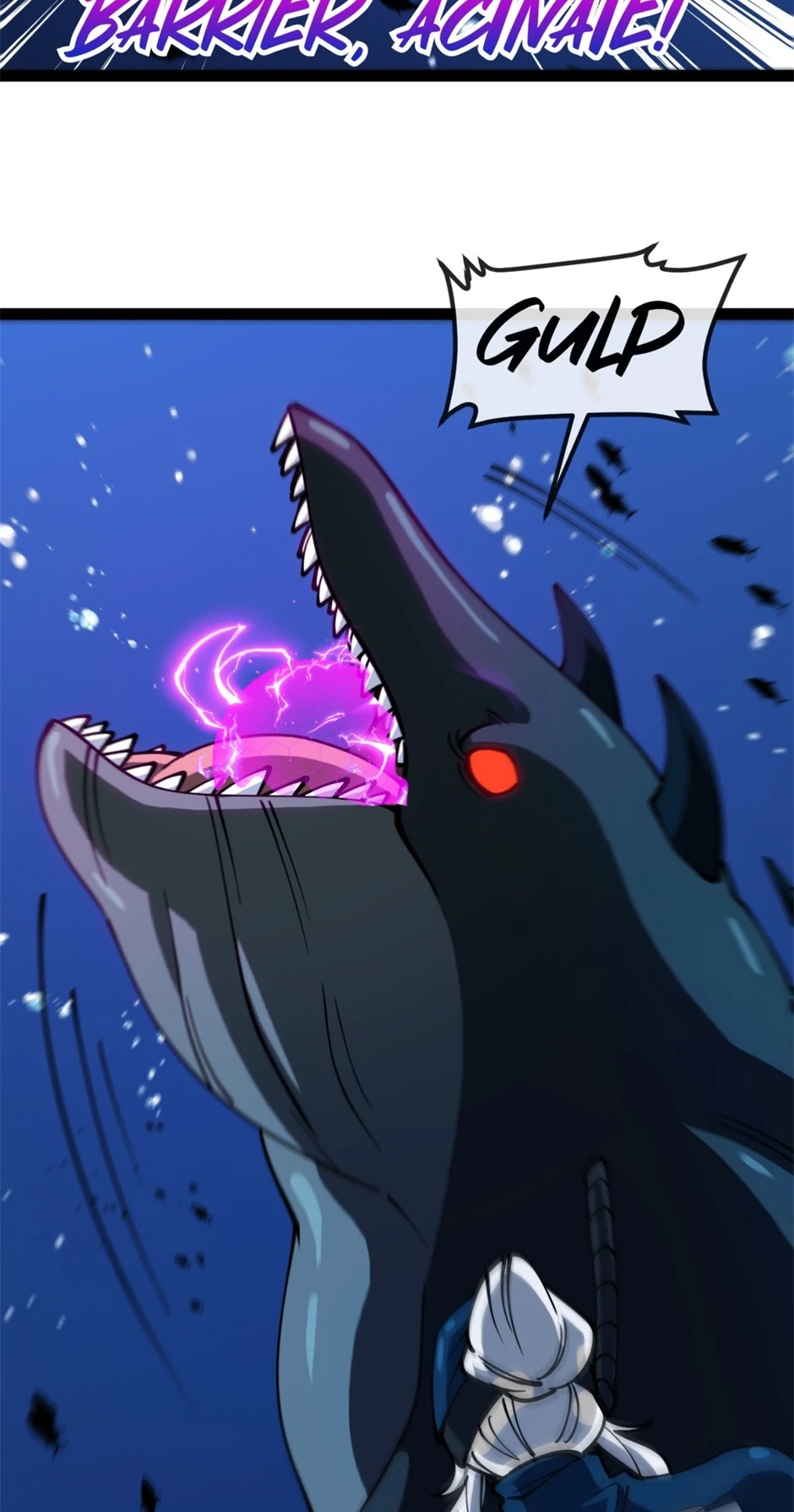 Divine Leveling System Chapter 151 page 43