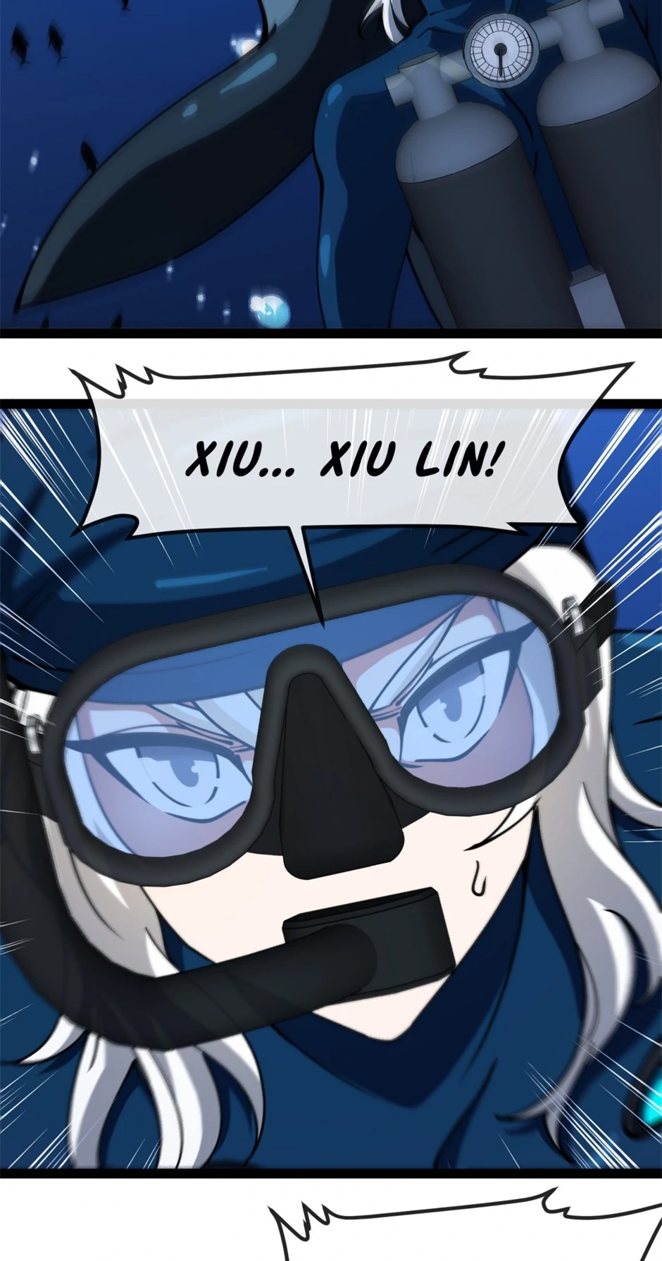 Divine Leveling System Chapter 151 page 44