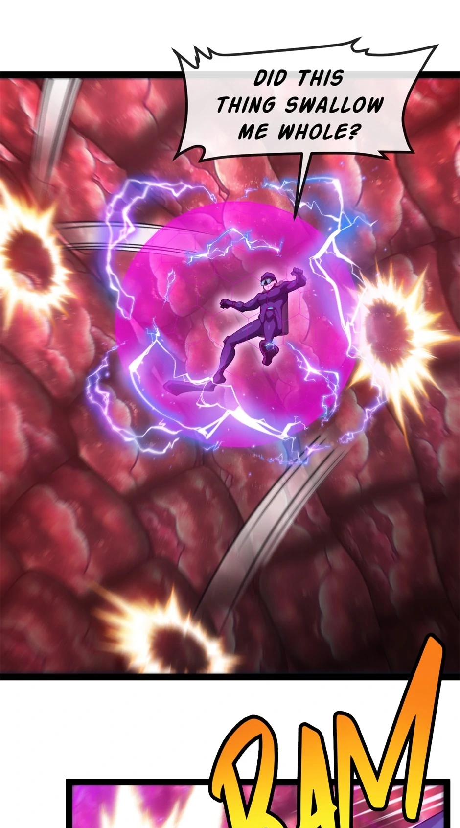 Divine Leveling System Chapter 152 page 2
