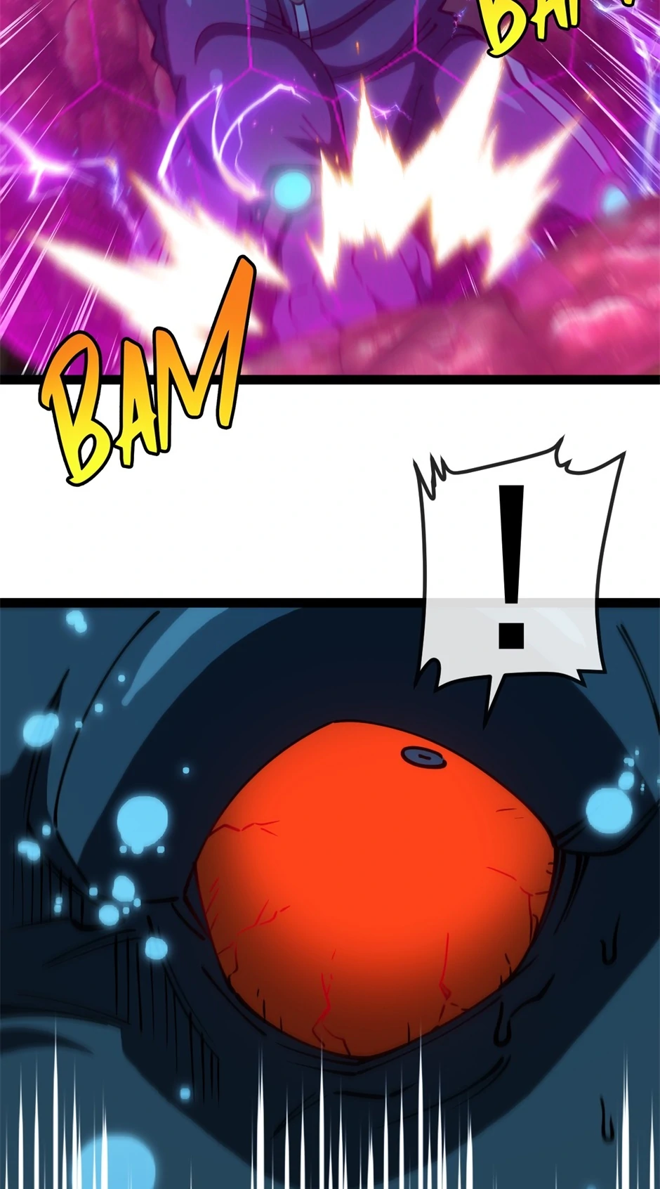 Divine Leveling System Chapter 152 page 4