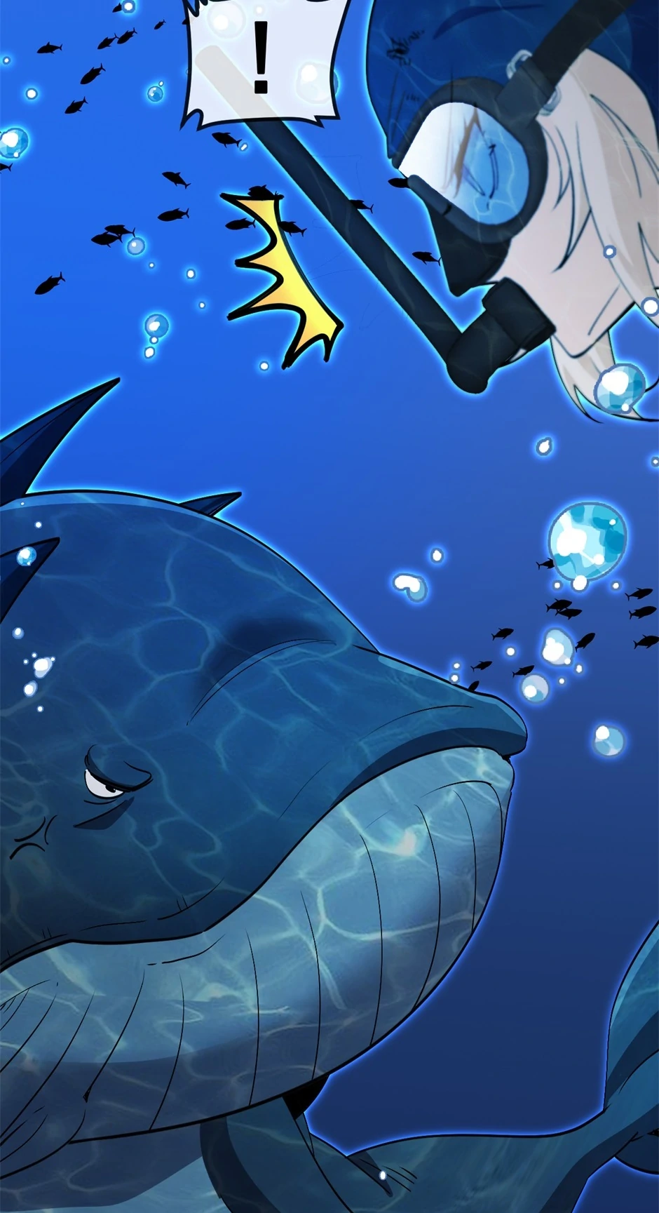 Divine Leveling System Chapter 152 page 15