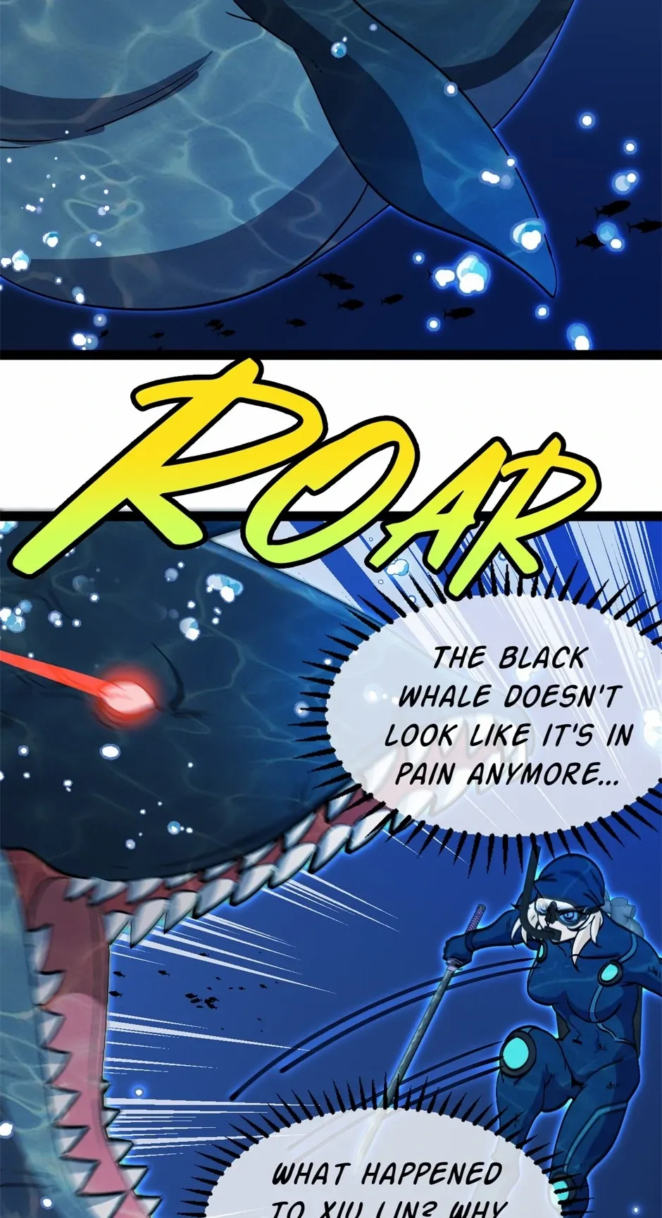 Divine Leveling System Chapter 152 page 16