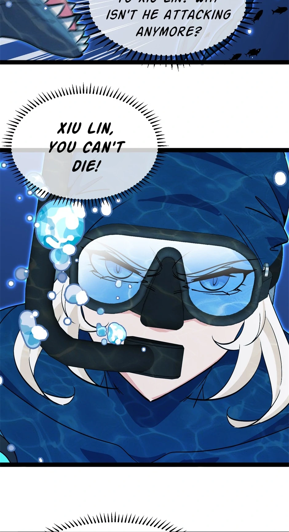 Divine Leveling System Chapter 152 page 17