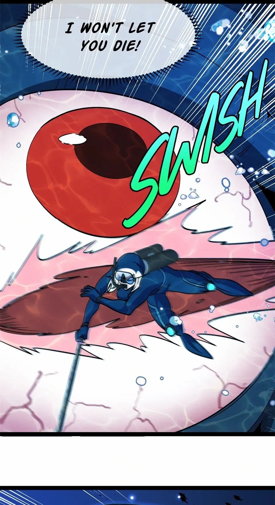 Divine Leveling System Chapter 152 page 18