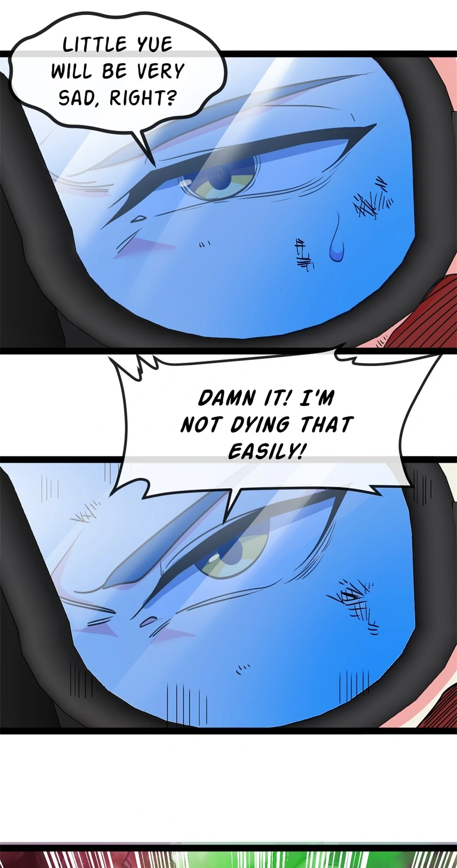Divine Leveling System Chapter 152 page 21