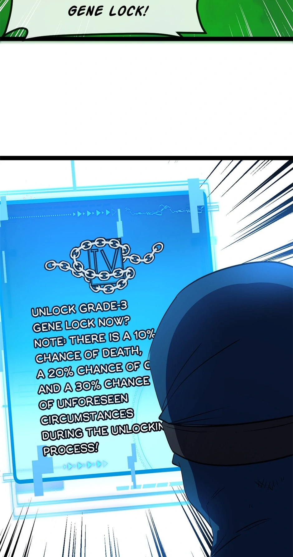 Divine Leveling System Chapter 152 page 23