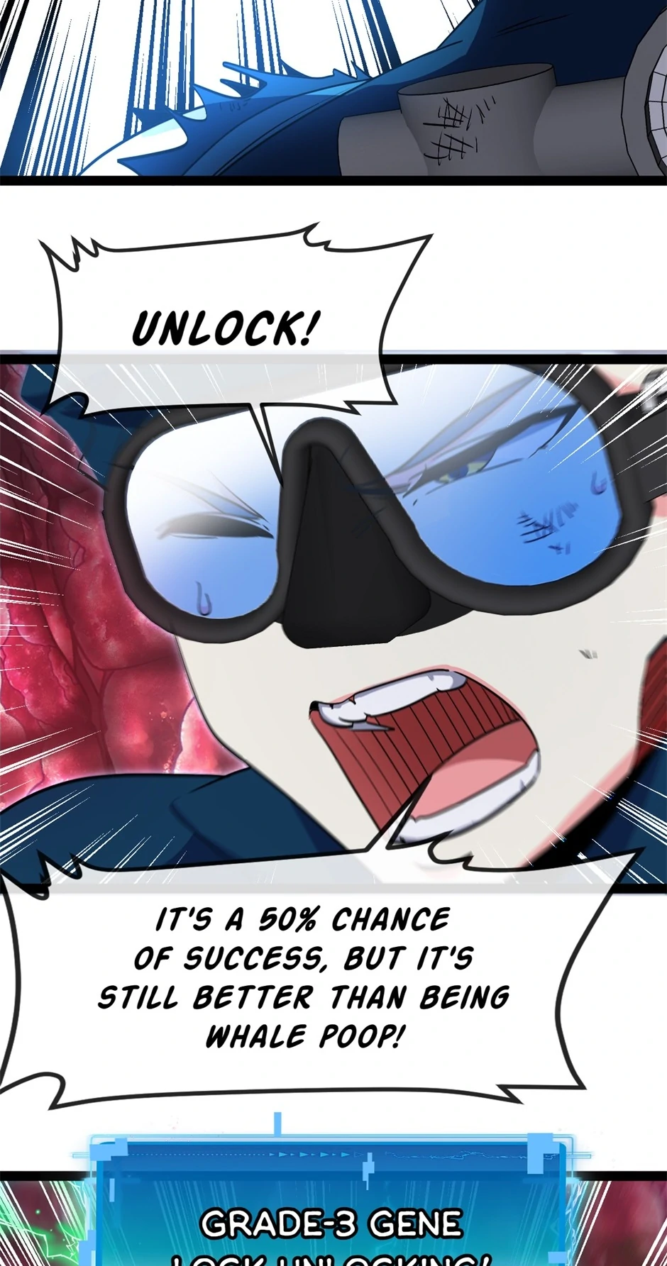 Divine Leveling System Chapter 152 page 24