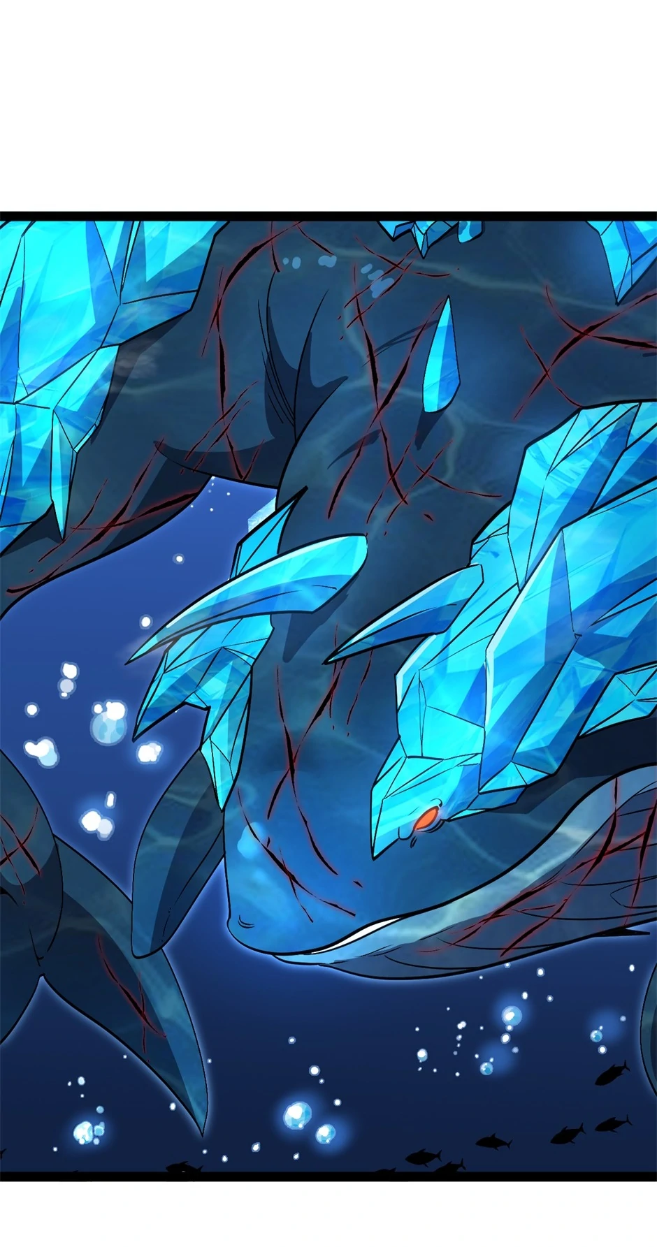 Divine Leveling System Chapter 152 page 26
