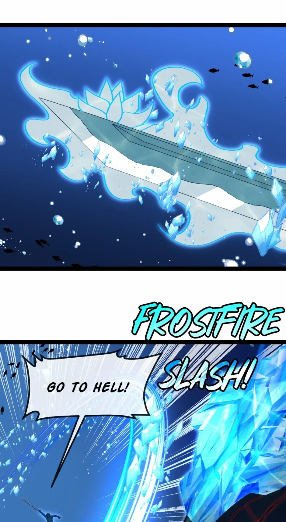 Divine Leveling System Chapter 152 page 27