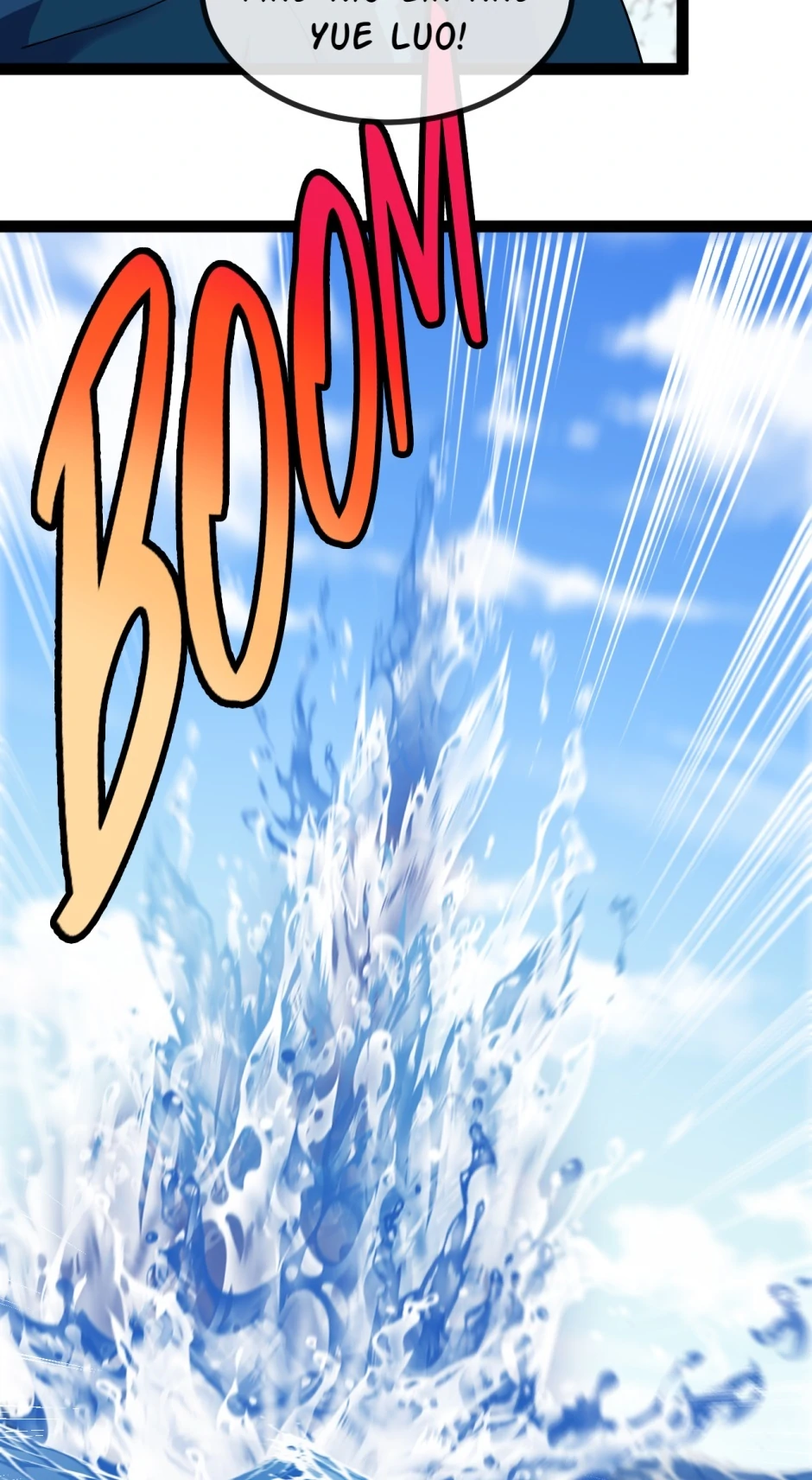 Divine Leveling System Chapter 152 page 31