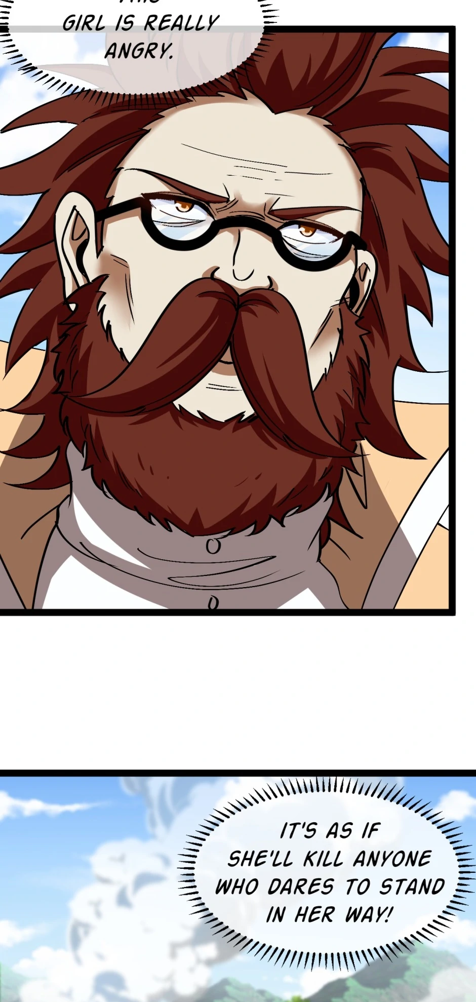 Divine Leveling System Chapter 152 page 42