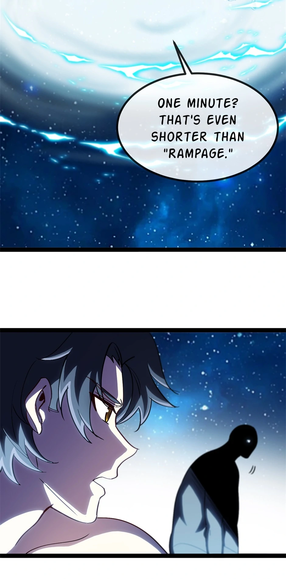 Divine Leveling System Chapter 153 page 30