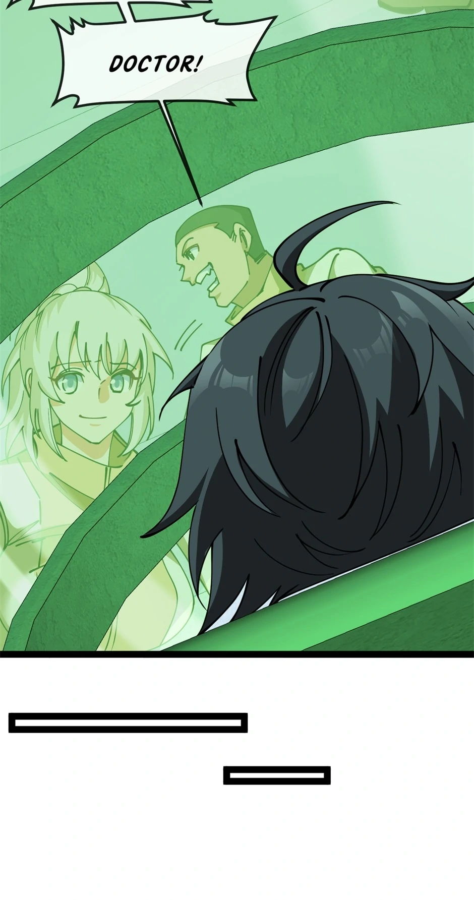 Divine Leveling System Chapter 153 page 33