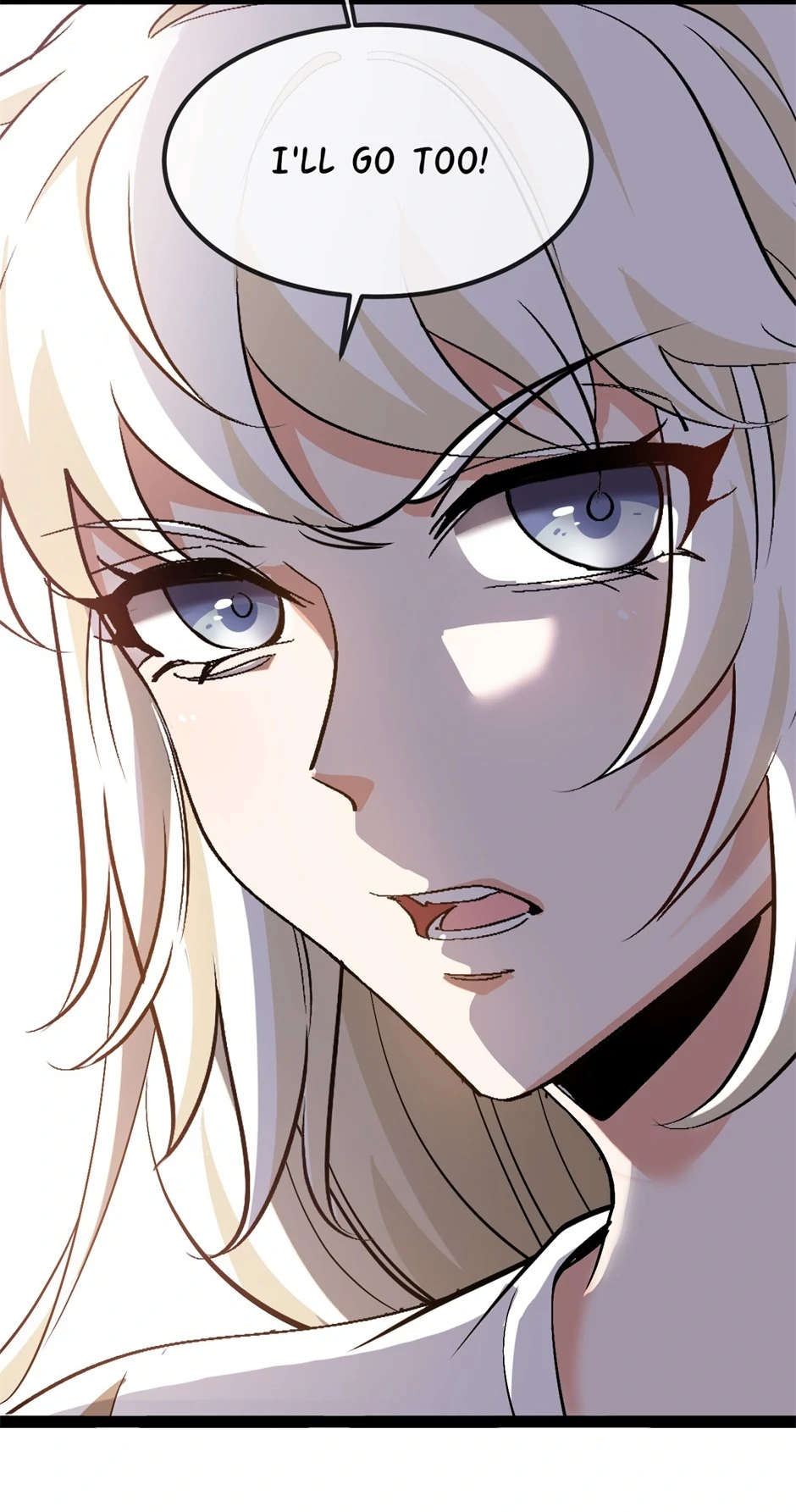 Divine Leveling System Chapter 153 page 44
