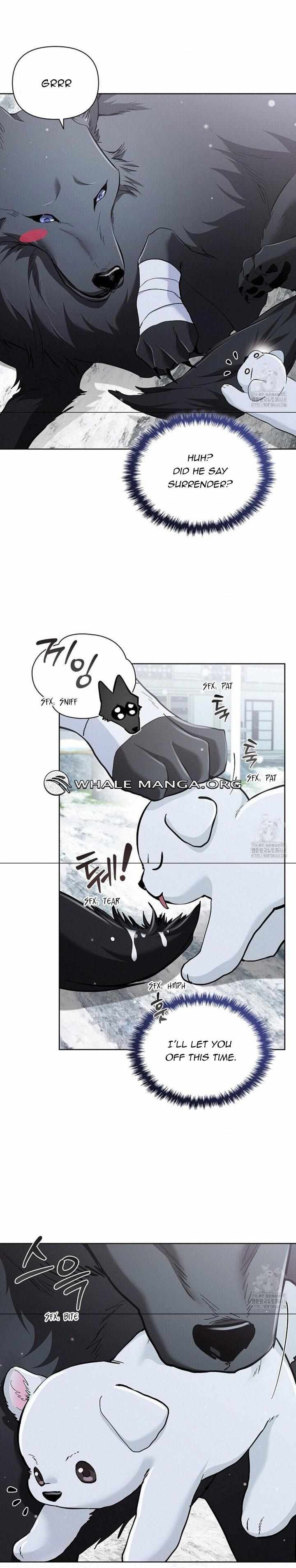 Don’t Mess With the Puppy! Chapter 34 page 3