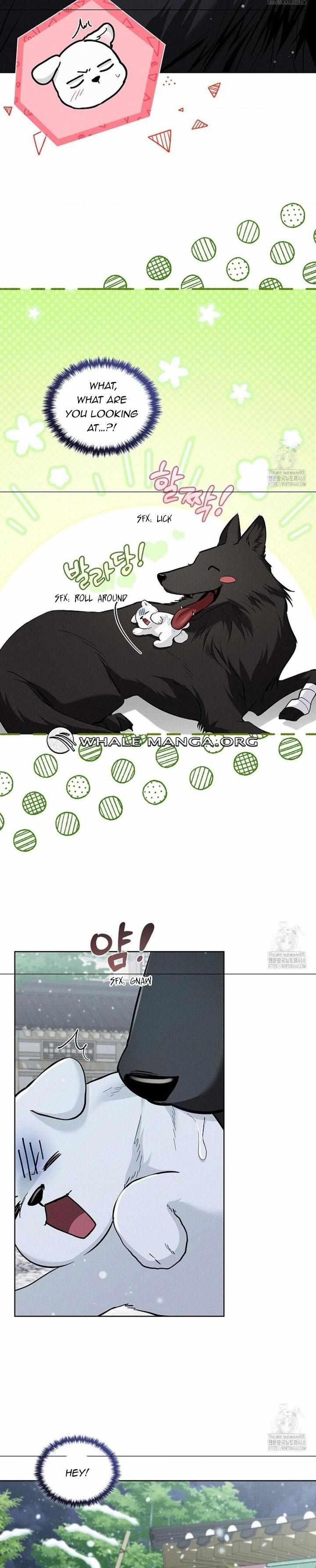 Don’t Mess With the Puppy! Chapter 34 page 8