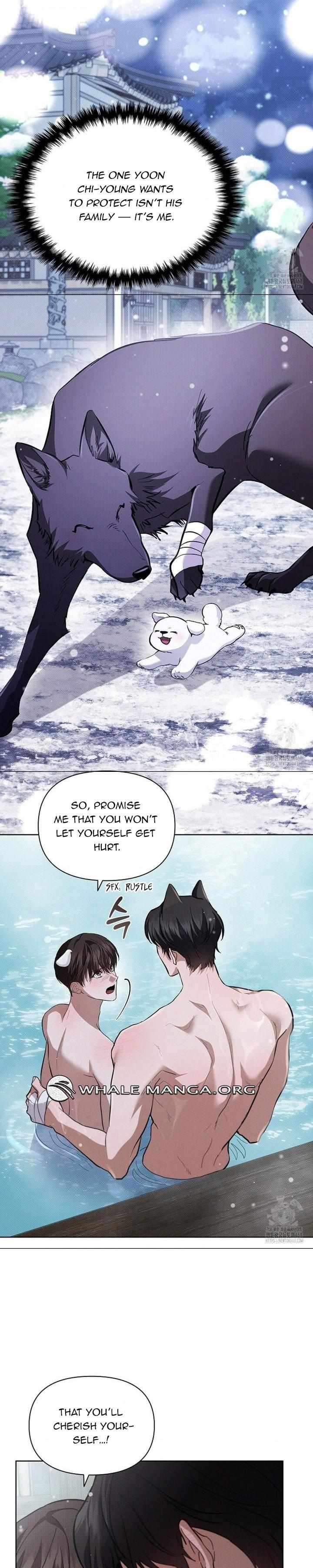 Don’t Mess With the Puppy! Chapter 34 page 25