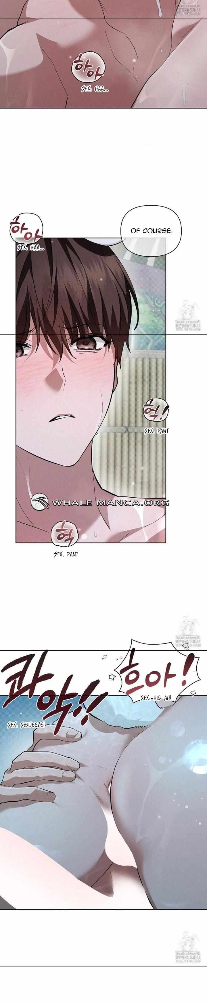 Don’t Mess With the Puppy! Chapter 34 page 30
