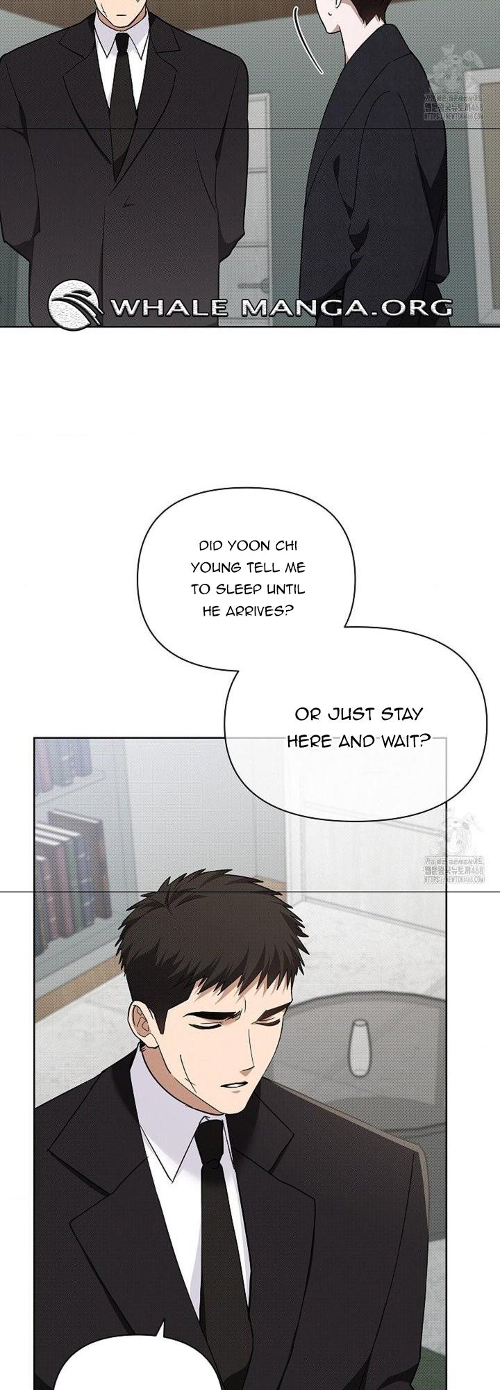 Don’t Mess With the Puppy! Chapter 37 page 4