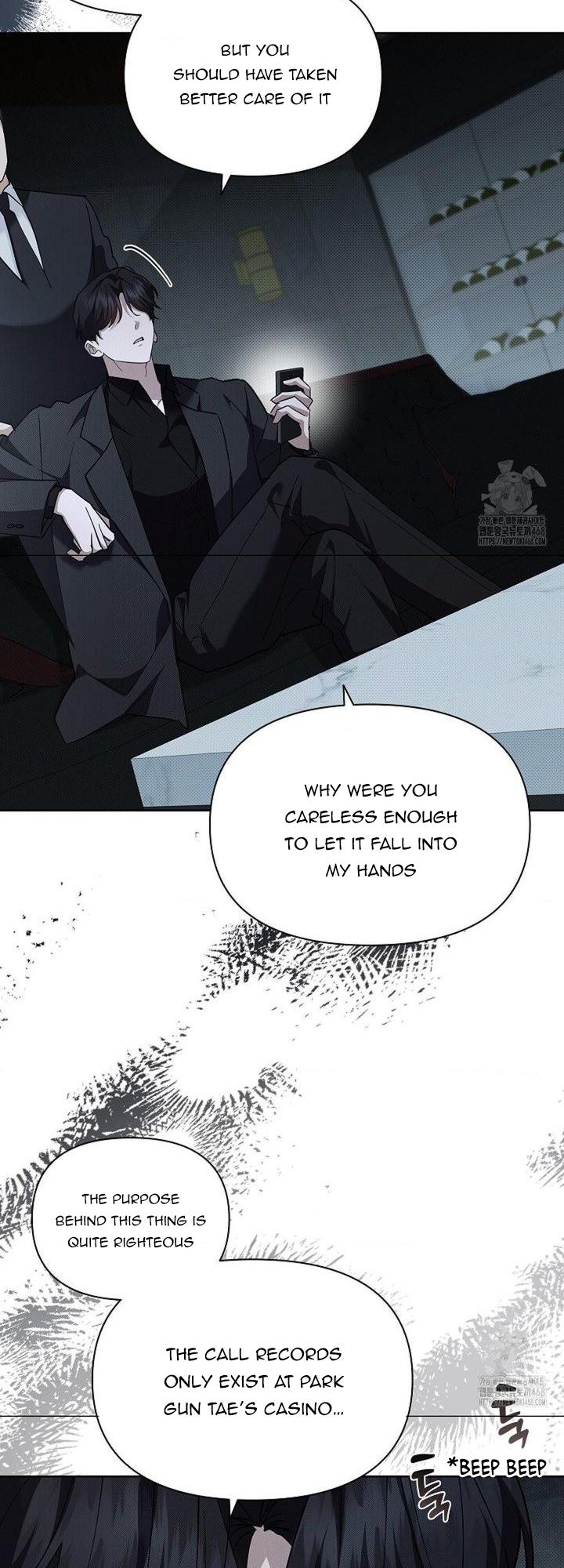Don’t Mess With the Puppy! Chapter 37 page 20