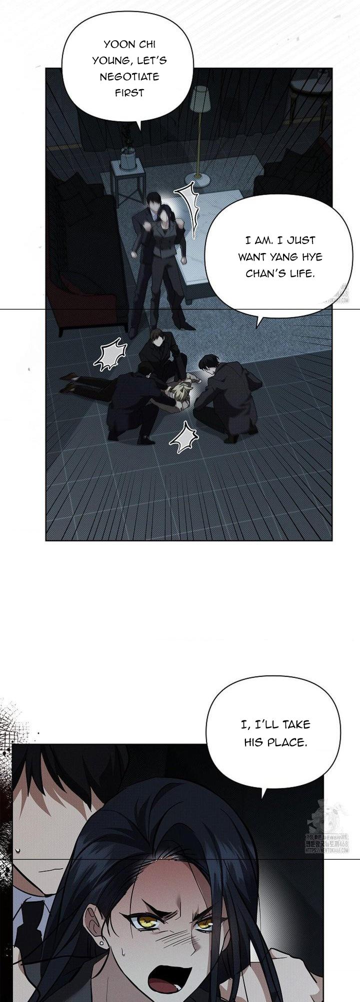 Don’t Mess With the Puppy! Chapter 37 page 40
