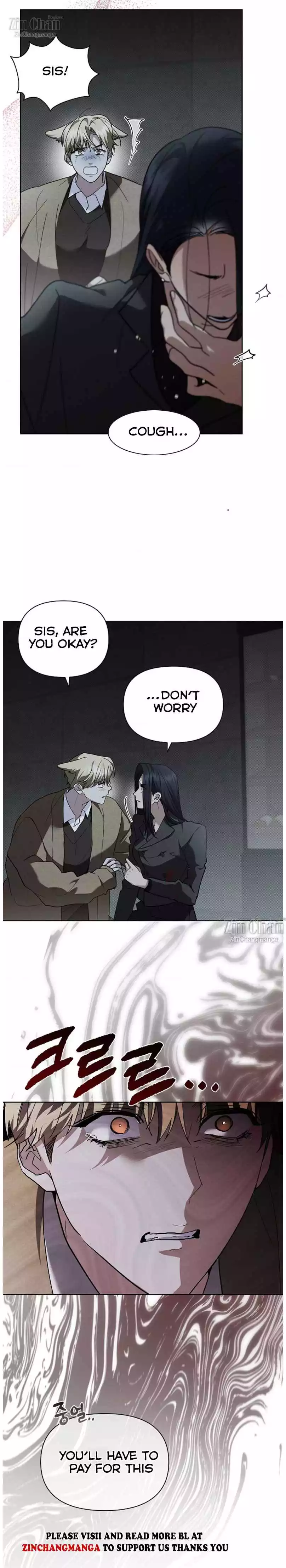 Don’t Mess With the Puppy! Chapter 38 page 4