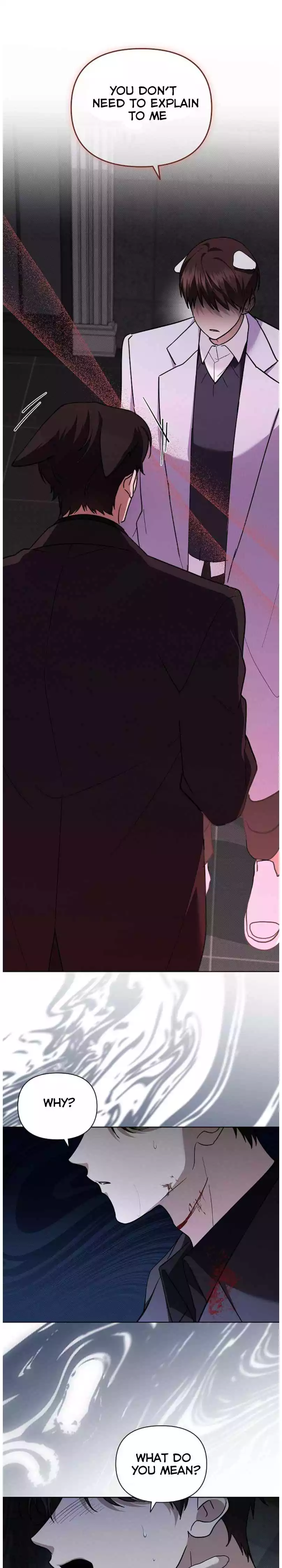 Don’t Mess With the Puppy! Chapter 38 page 7
