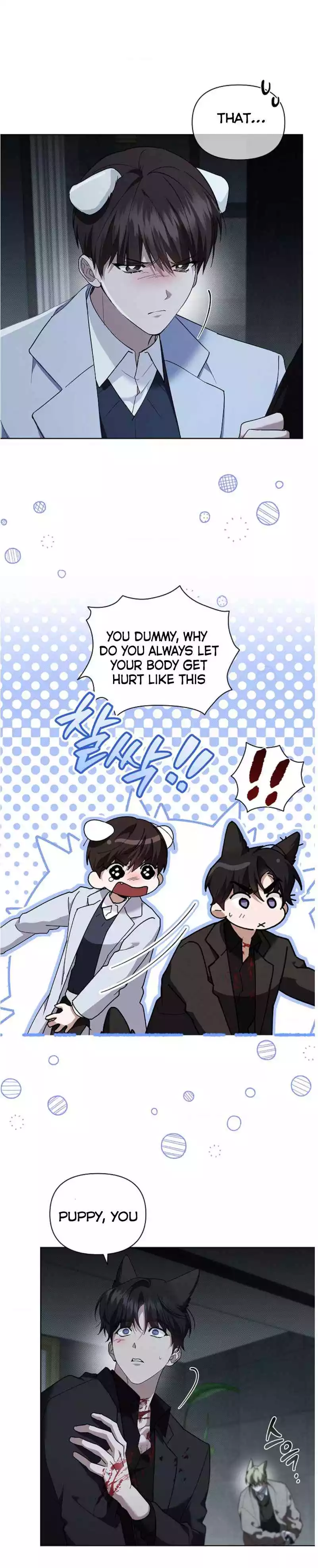 Don’t Mess With the Puppy! Chapter 38 page 9