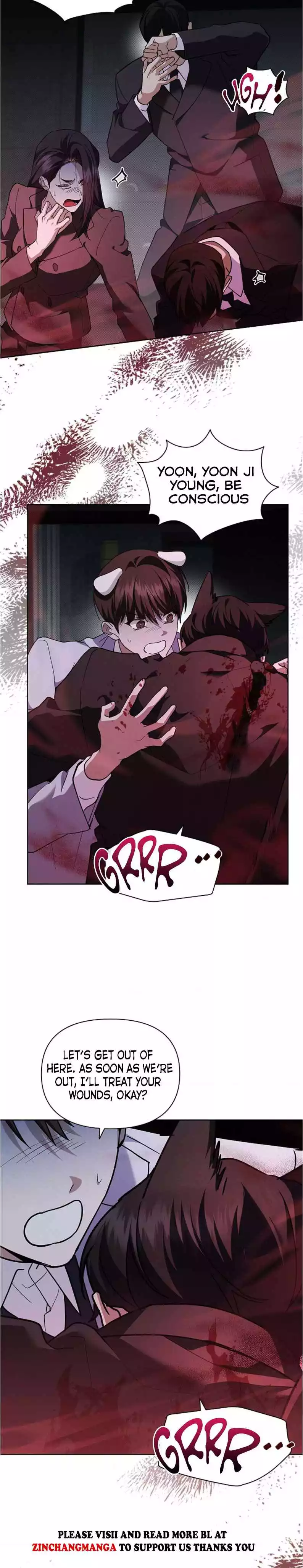 Don’t Mess With the Puppy! Chapter 38 page 15