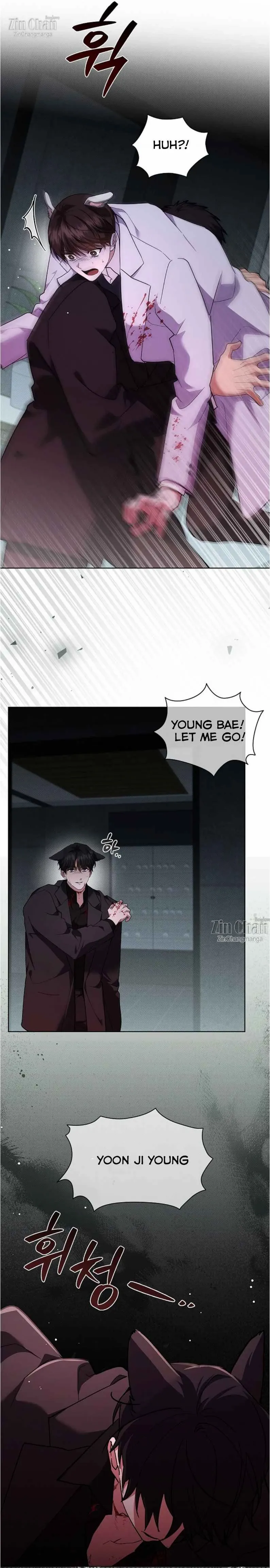 Don’t Mess With the Puppy! Chapter 38 page 17