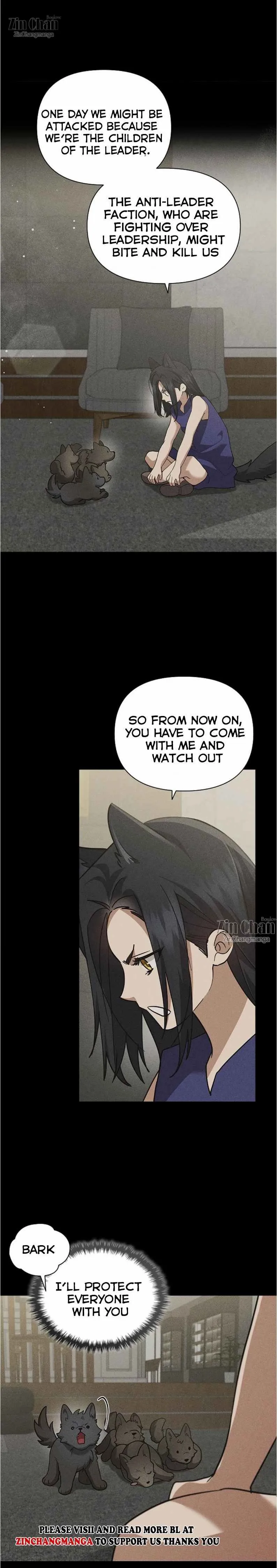 Don’t Mess With the Puppy! Chapter 38 page 19