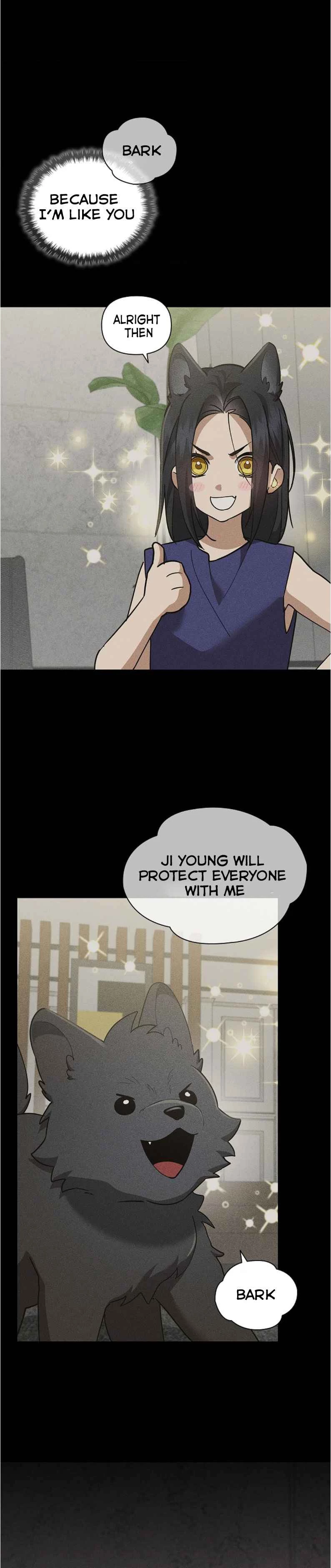 Don’t Mess With the Puppy! Chapter 38 page 20