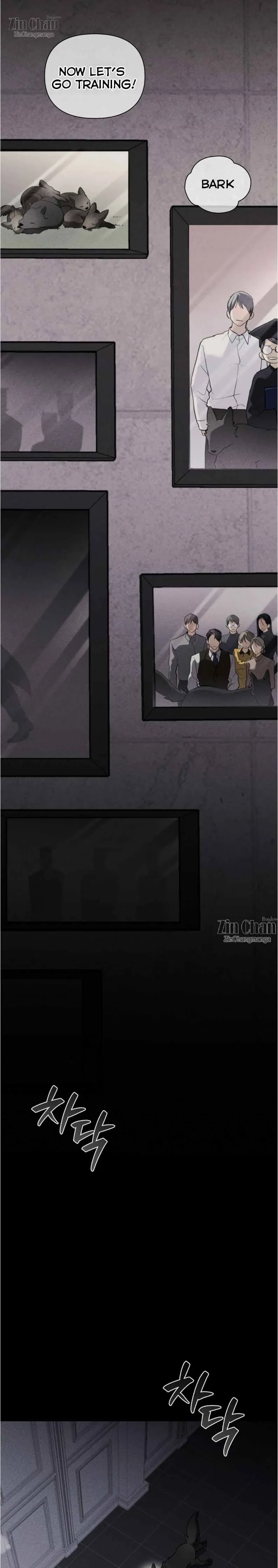Don’t Mess With the Puppy! Chapter 38 page 21