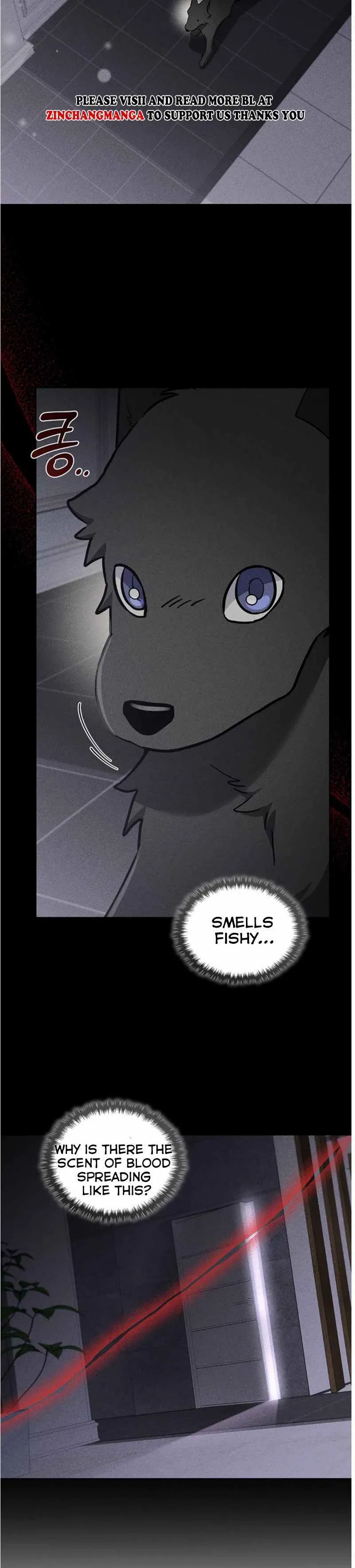 Don’t Mess With the Puppy! Chapter 38 page 22