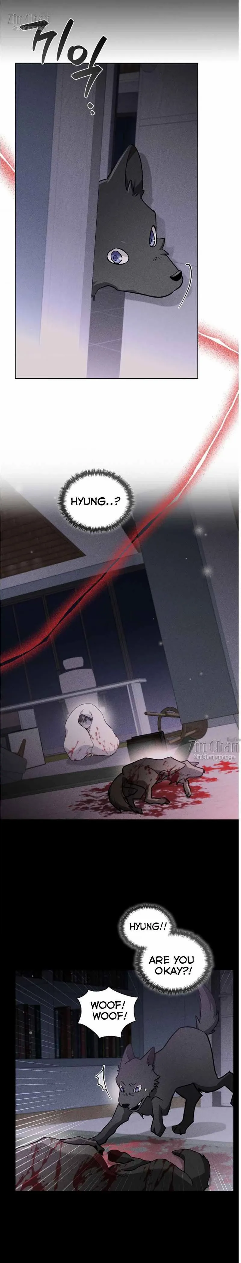 Don’t Mess With the Puppy! Chapter 38 page 23