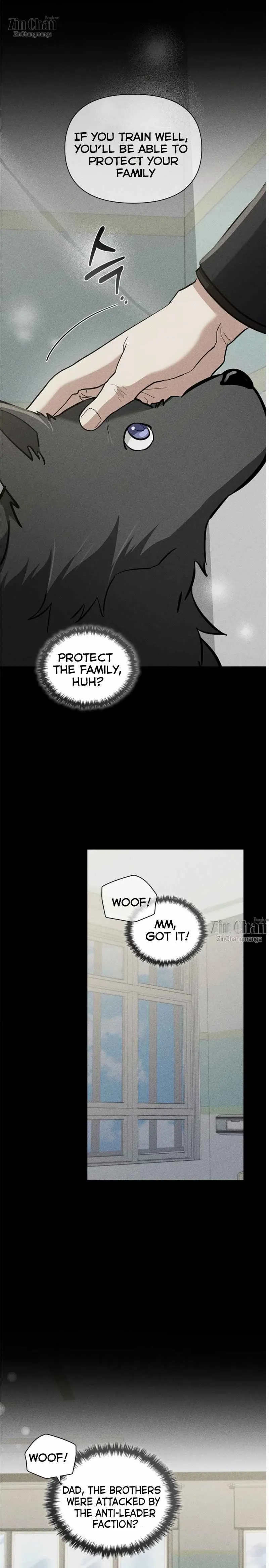 Don’t Mess With the Puppy! Chapter 38 page 28