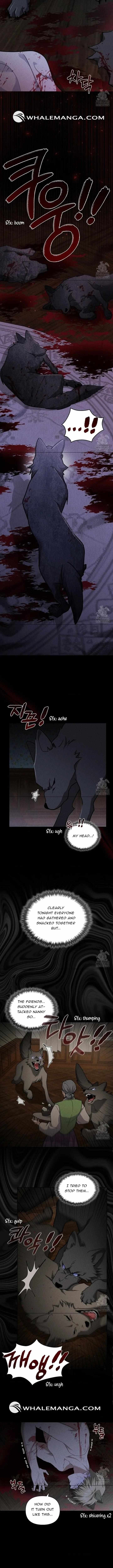Don’t Mess With the Puppy! Chapter 39 page 8