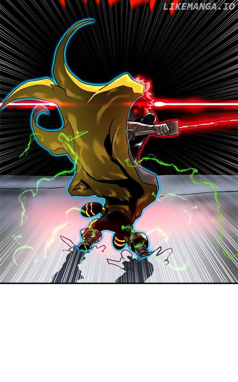 Double Click Chapter 165 page 18