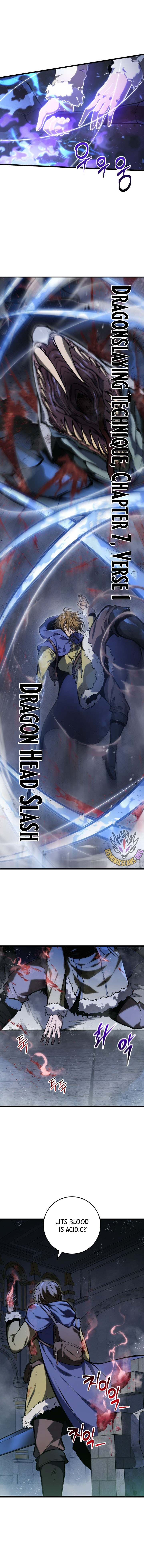 Dragonslayer’s Class Regression Chapter 32 page 16