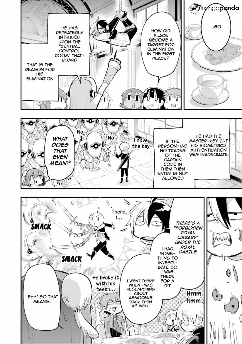 Eiyuu Kyoushitsu Chapter 10 page 16