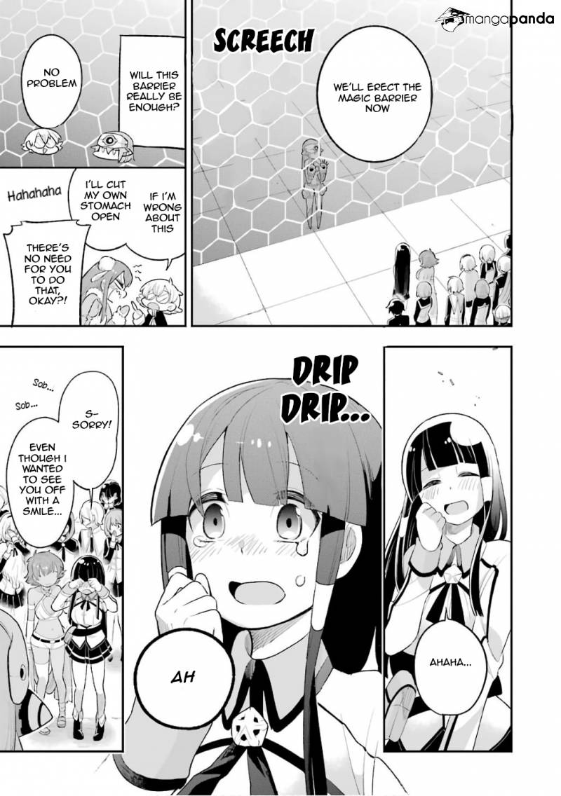 Eiyuu Kyoushitsu Chapter 10 page 71