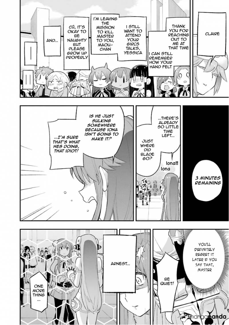Eiyuu Kyoushitsu Chapter 10 page 72